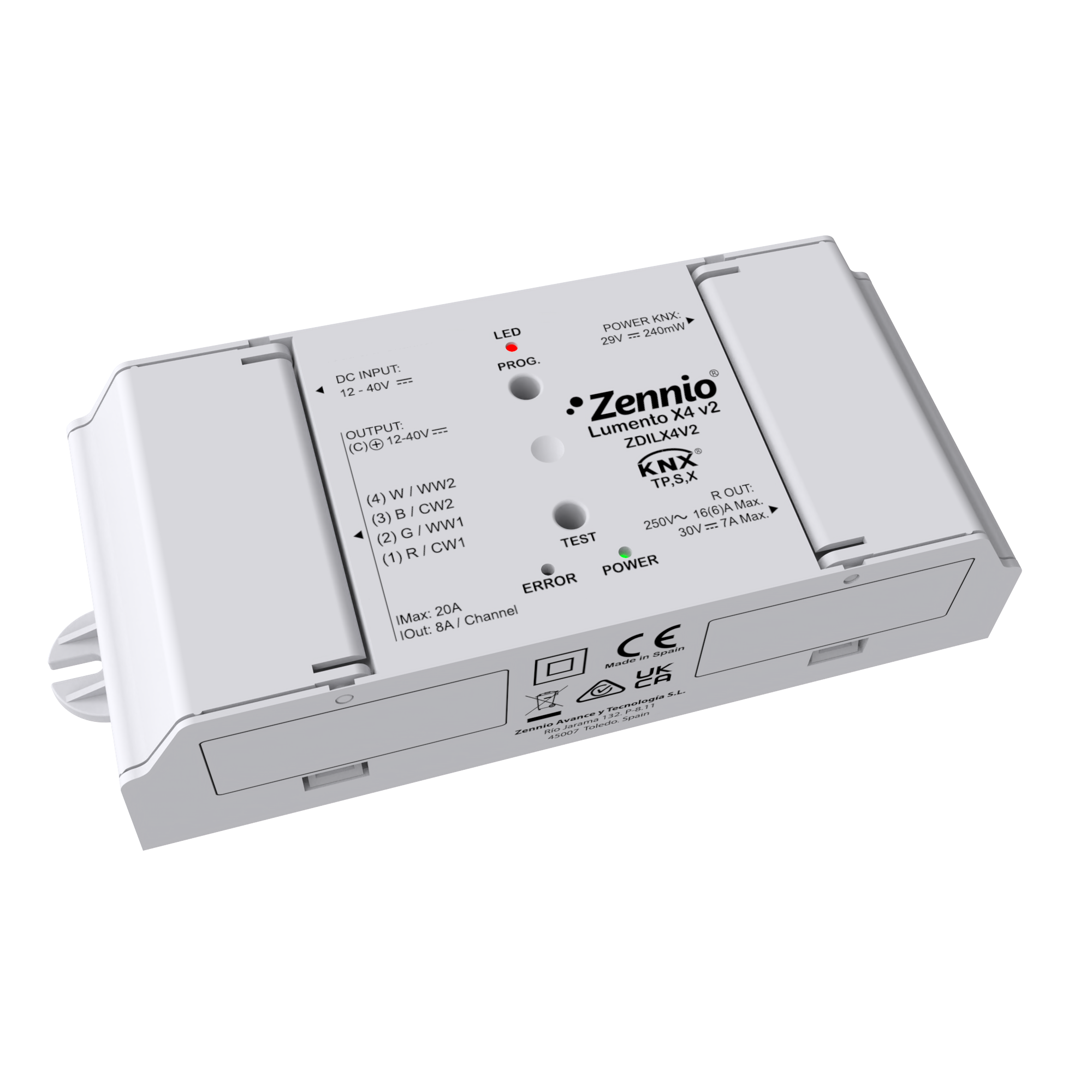 Lumento X4 v2