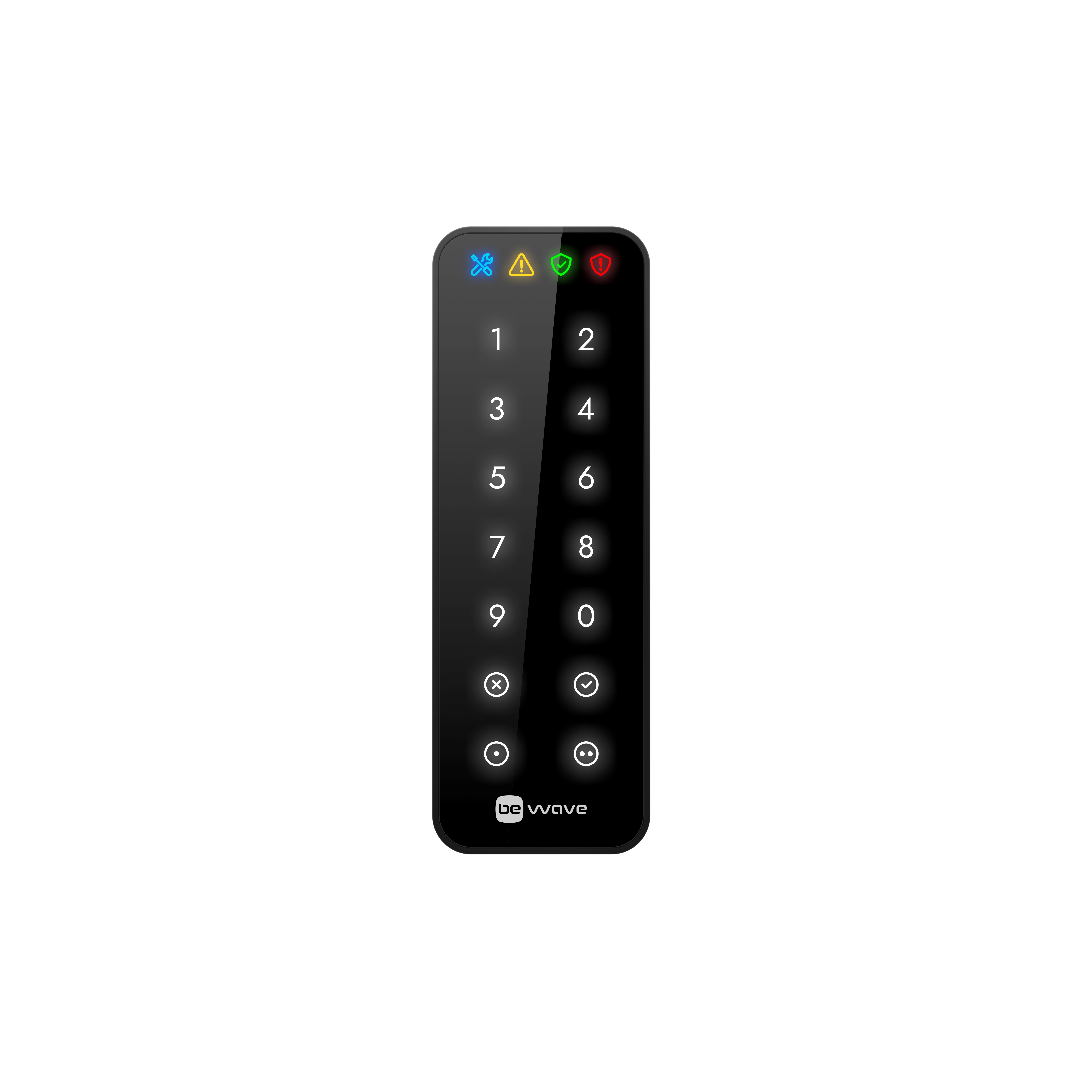 Smart Keypad