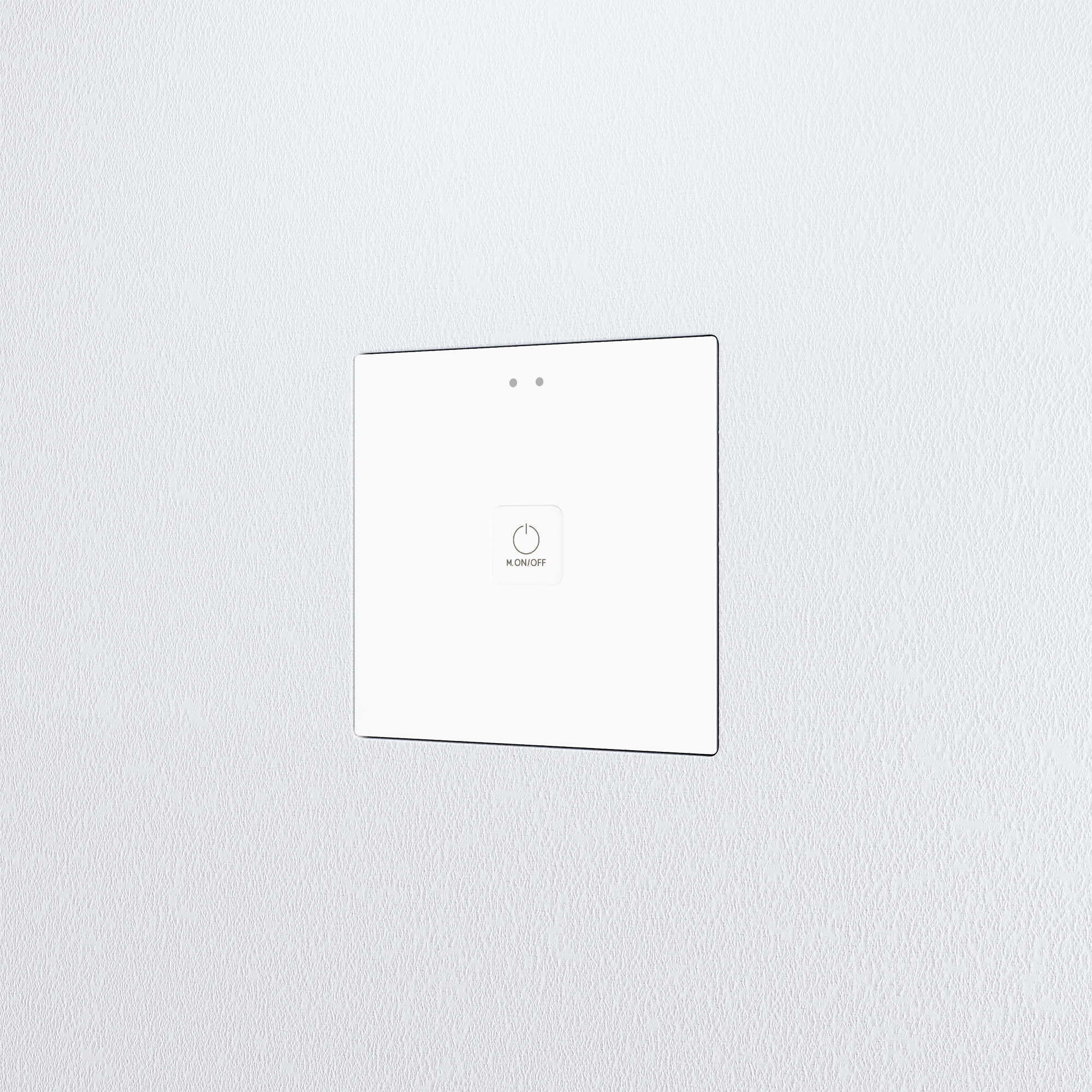 Dry-wall flush mounting Tecla