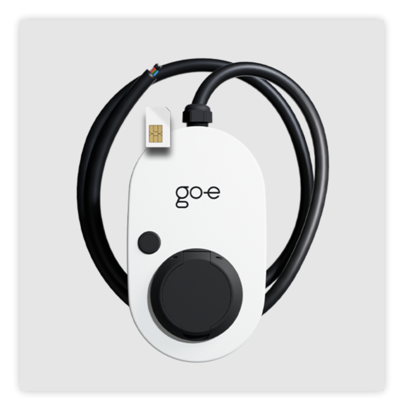go-e Charger Gemini 2.0 11kW
