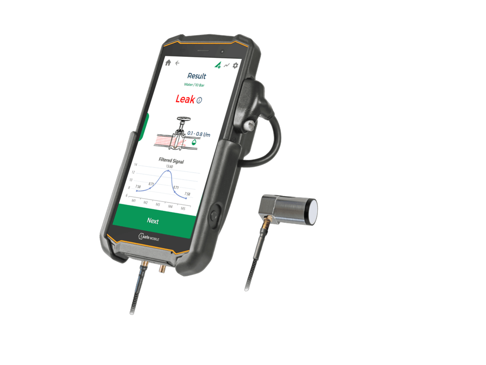 Valve Sense Inspection Equipment Non-Ex