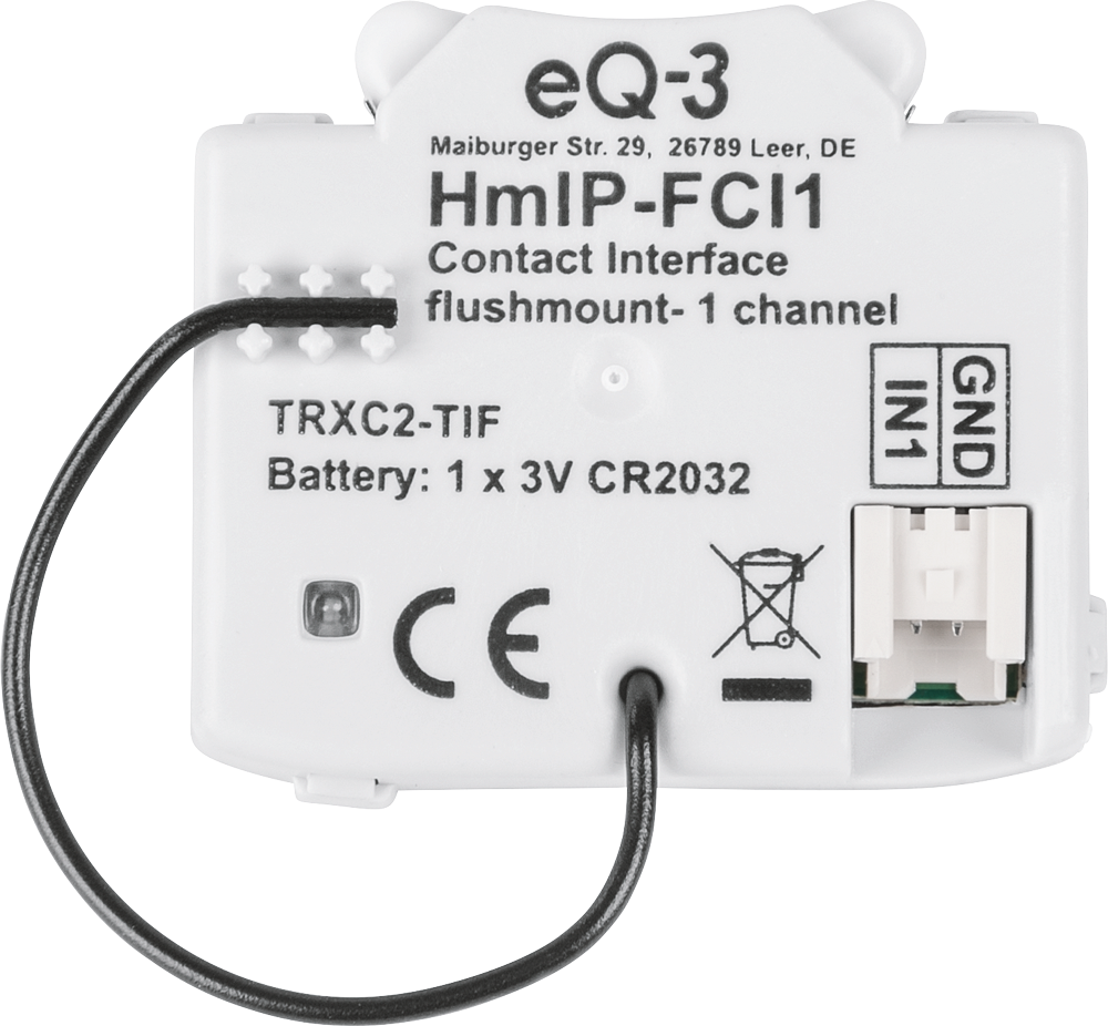 HmIP-FCI1