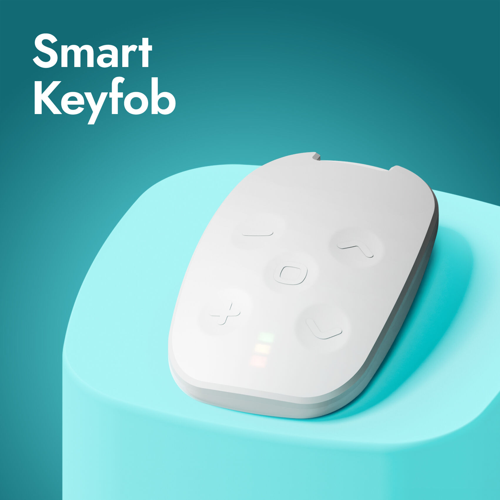 Smart Keyfob