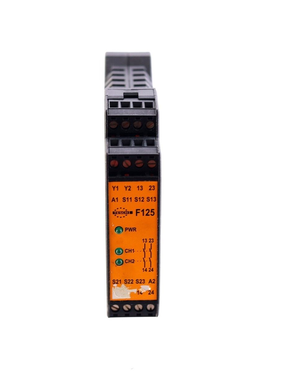TESCH F125Ax204