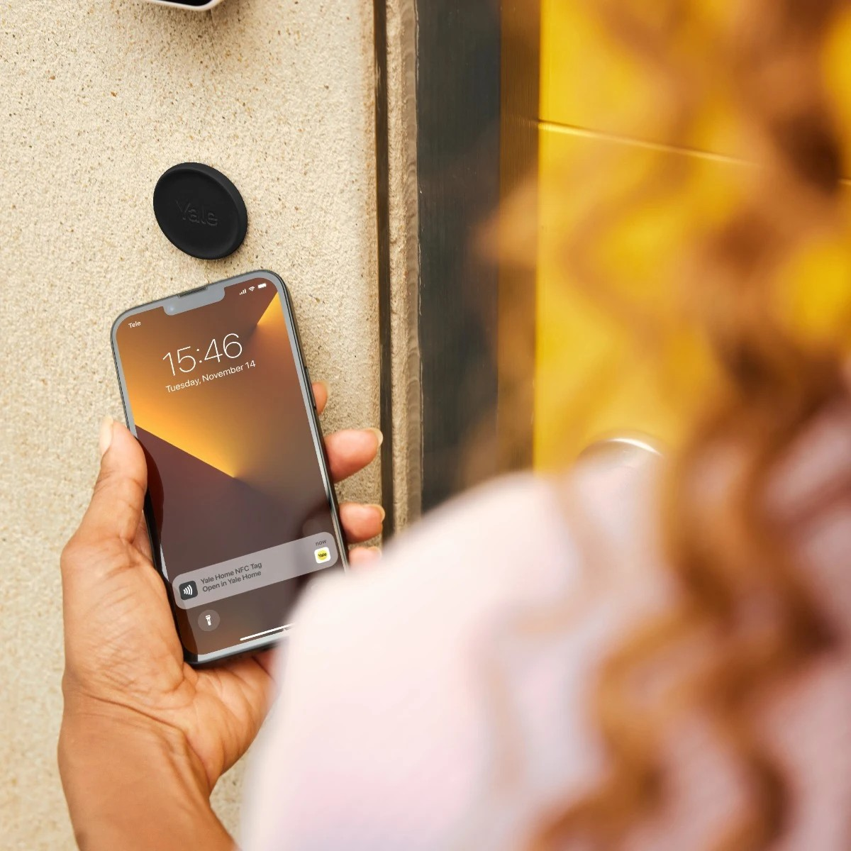 Linus L2 Smart Lock silver