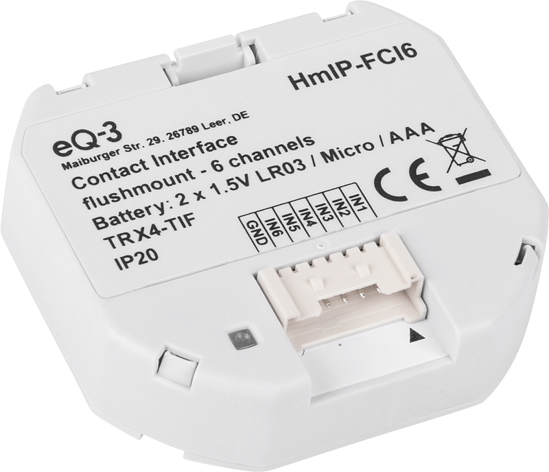 HmIP-FCI6