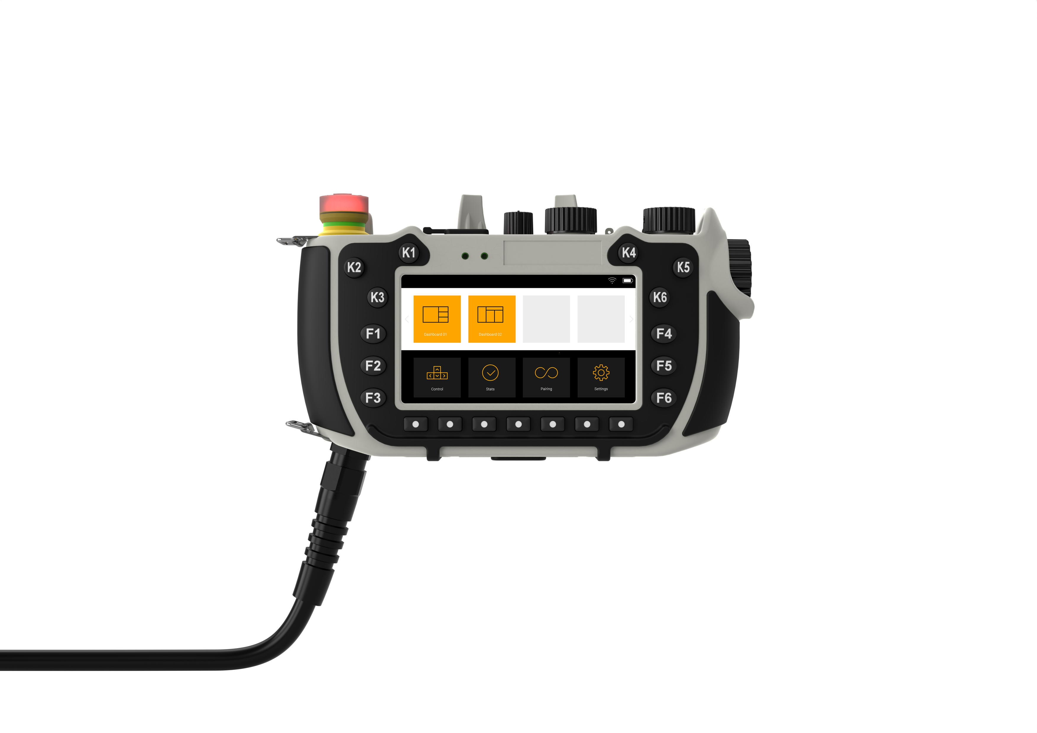 X5 Wired Docking Cradle