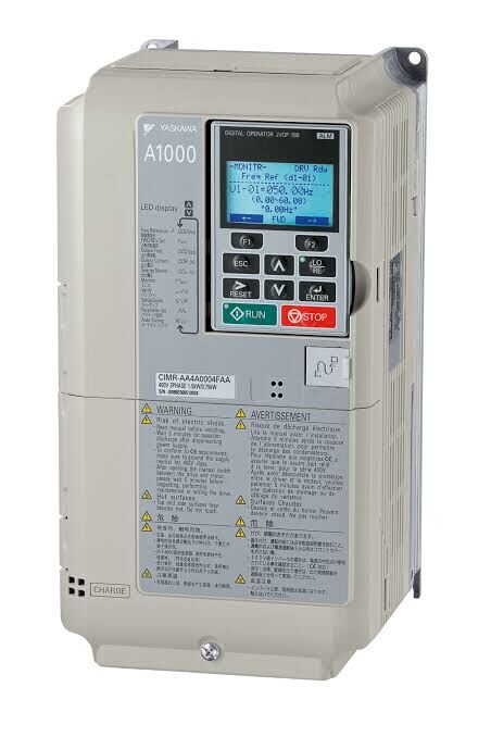 Yaskawa A1000, CIMR-AC4A0002FAA