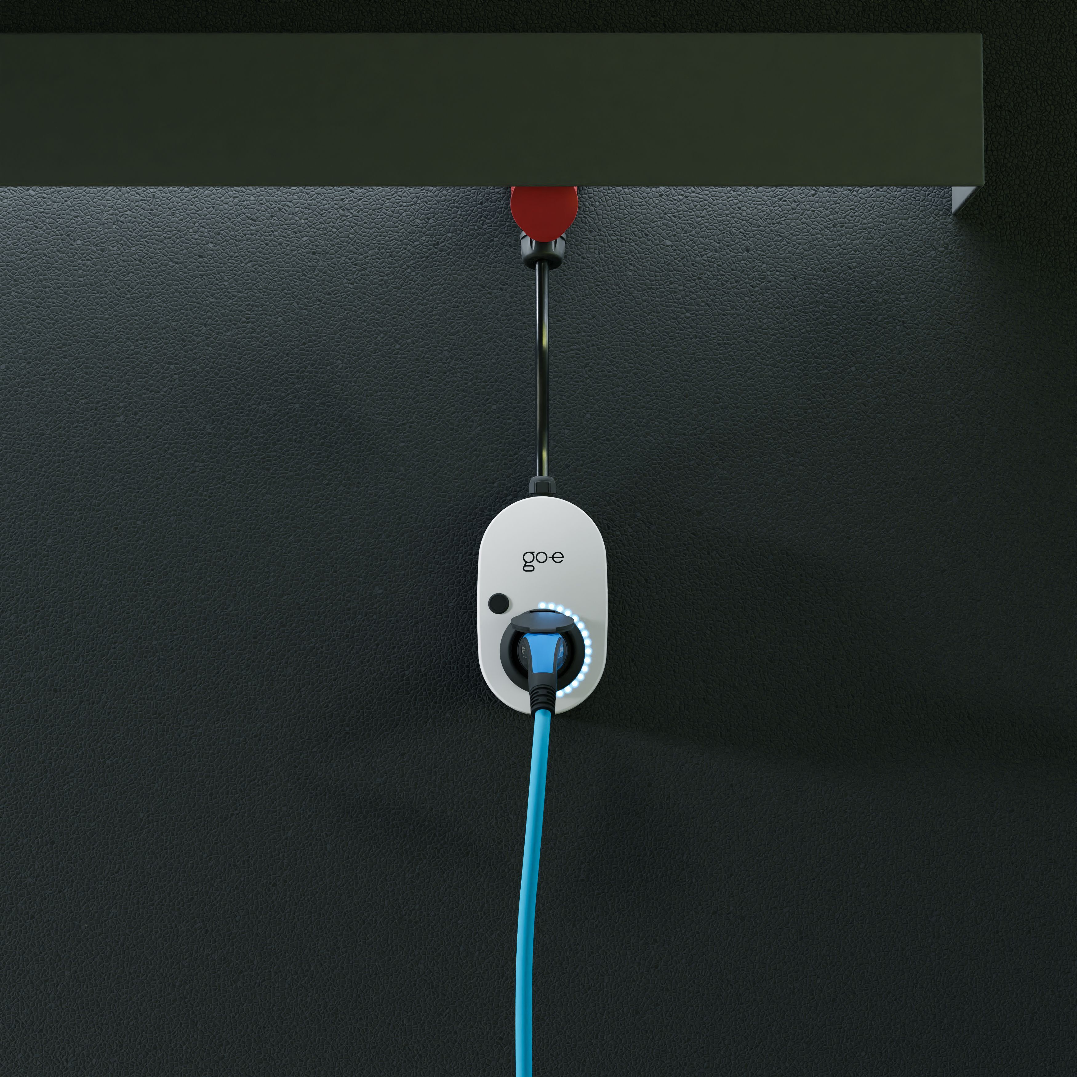 go-e Charger Gemini flex 11 kW