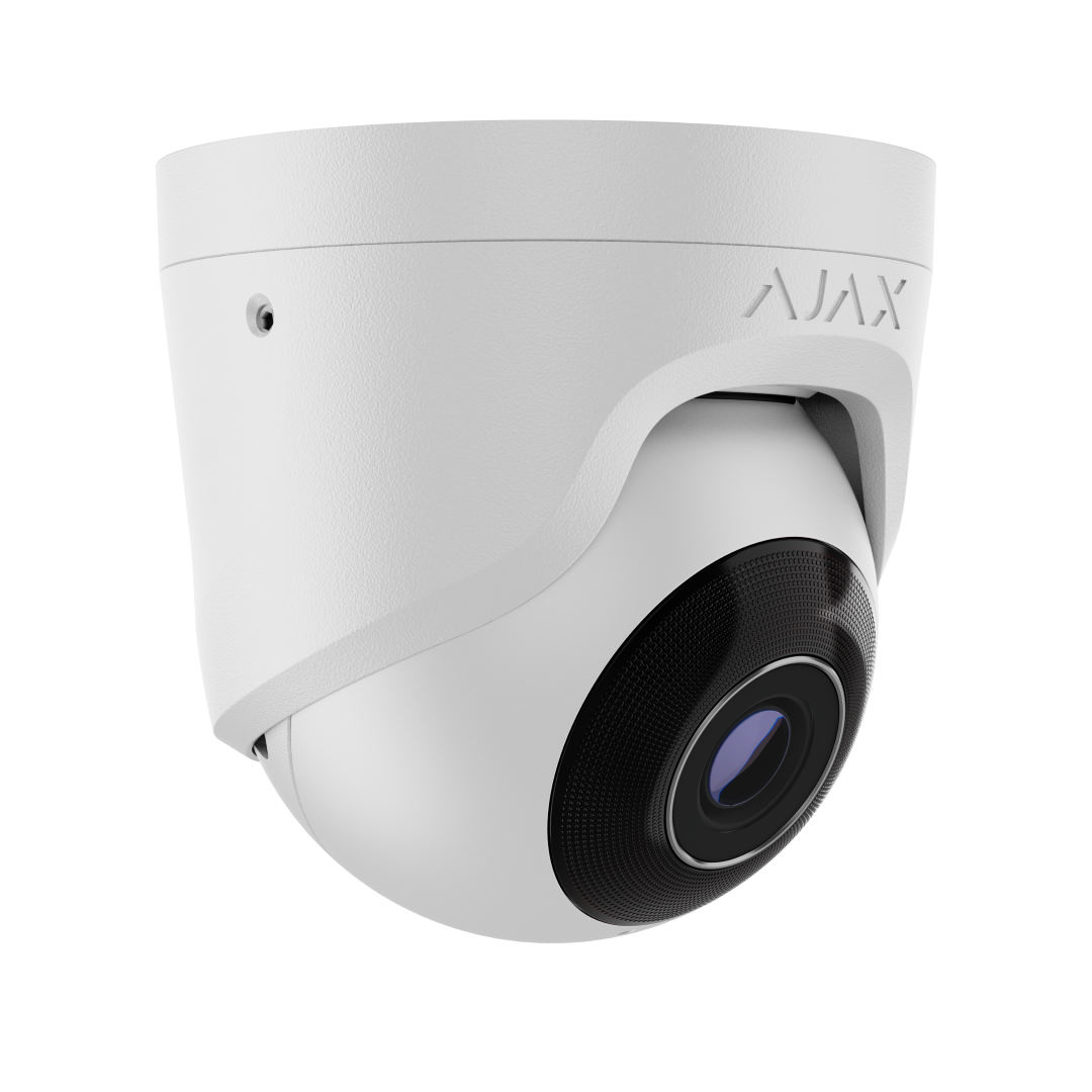 Ajax TurretCam (8mp/4 mm)