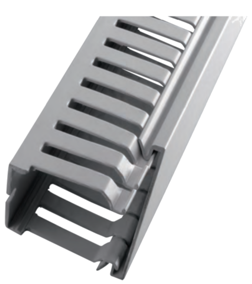 Kabelkanal 7640-1 25/75 VE 36M