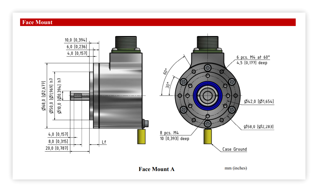 2CEX-A SSI
