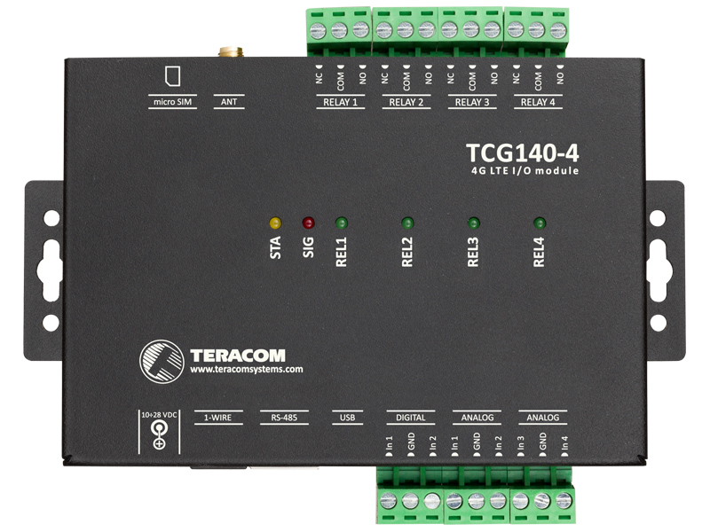 TCG140-4E