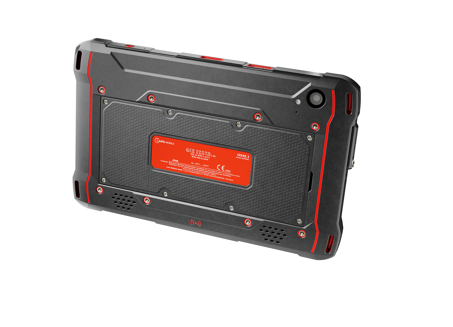 IS940.1 Tablet Set