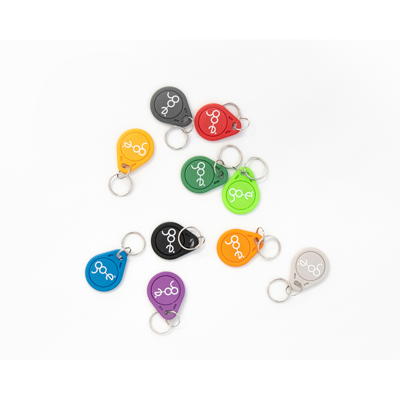 RFID Tags für go-eCharger
