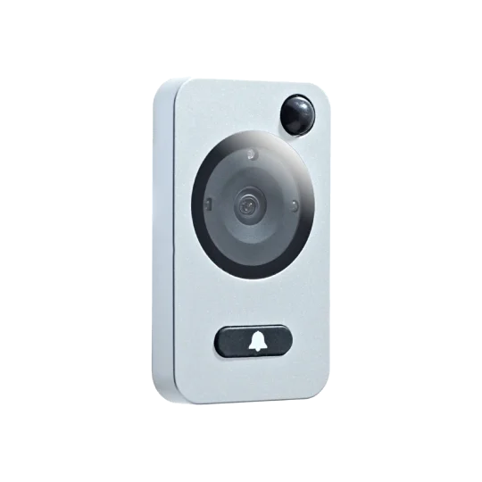 DDV 5800, 4,3" Display, Silber