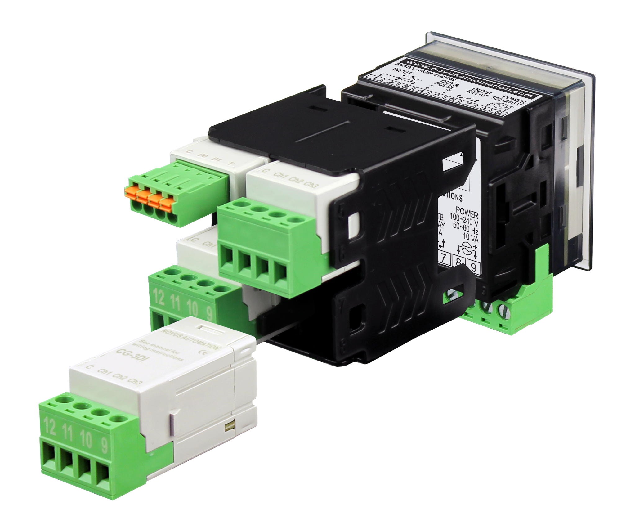 N20K48 USB Bluetooth Process controller