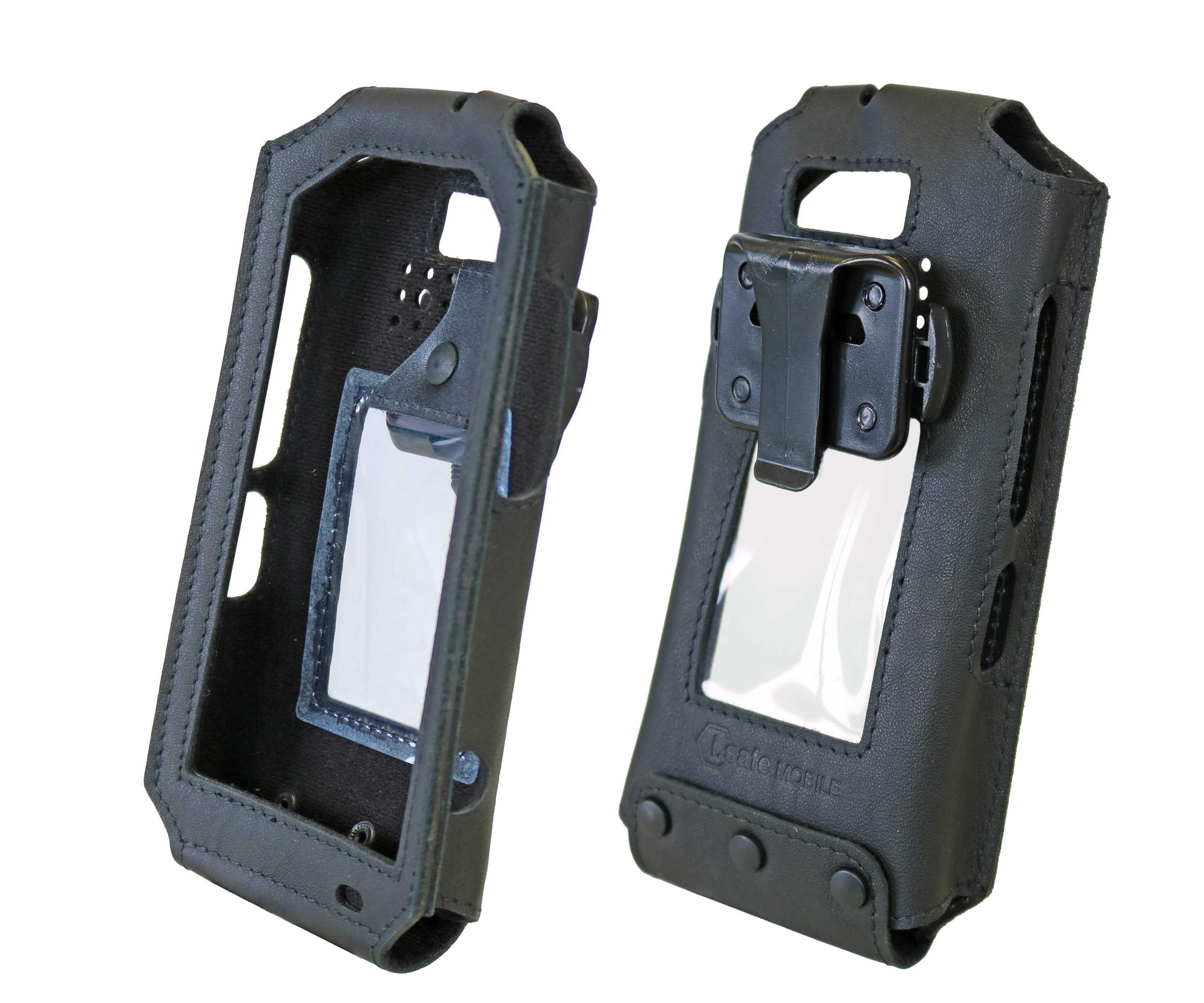 leather case IS540 black