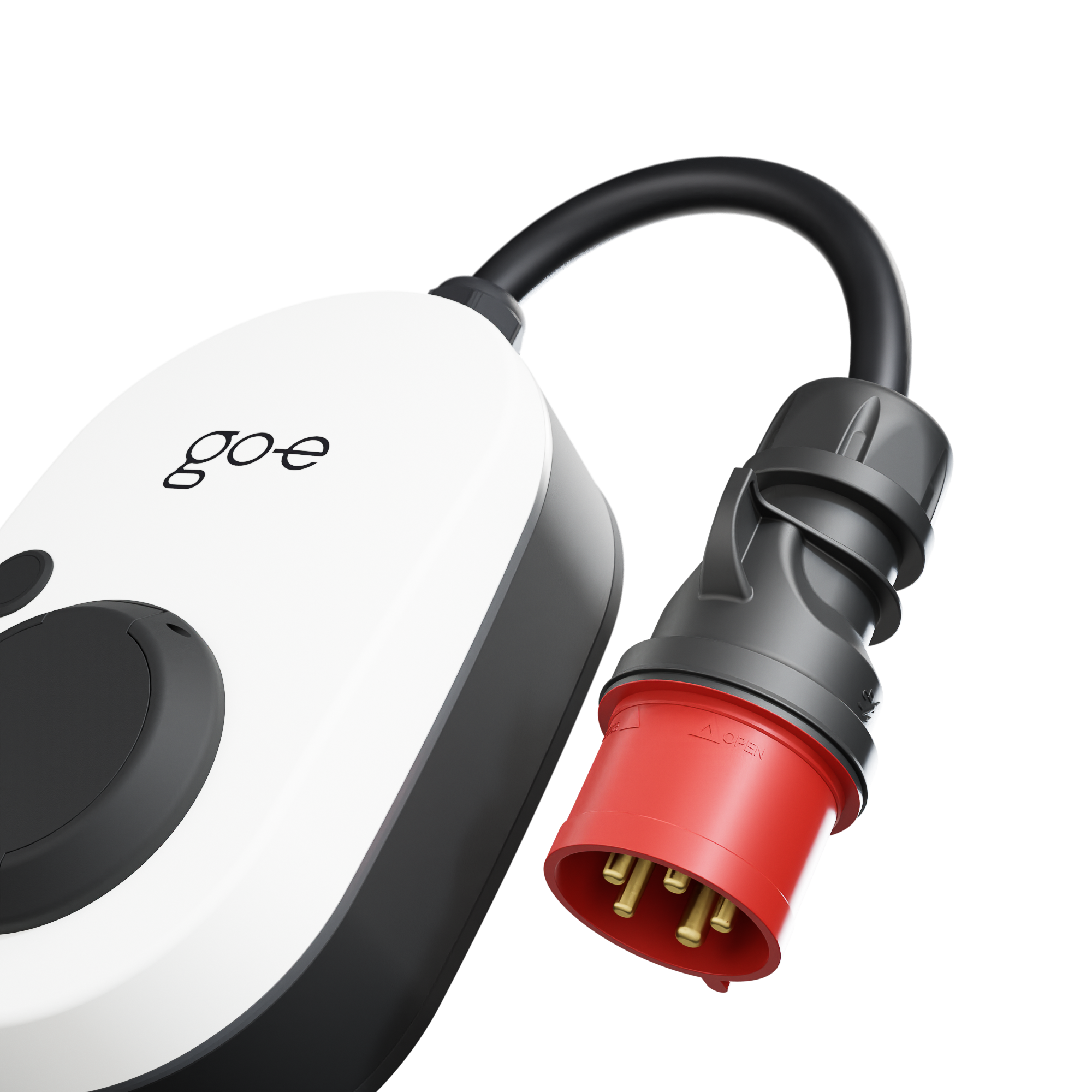 go-e Charger Gemini flex 11 kW