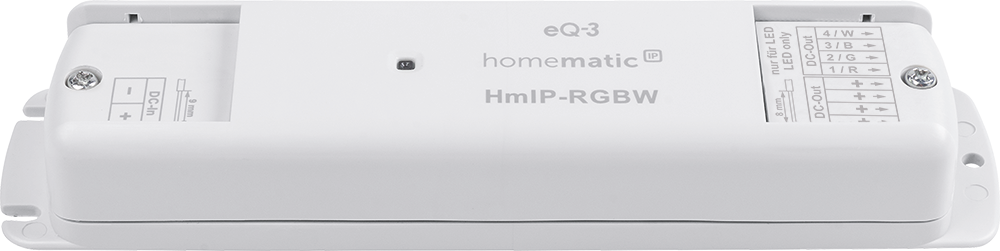 HmIP-RGBW