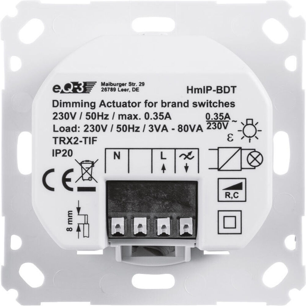 HmIP-BDT