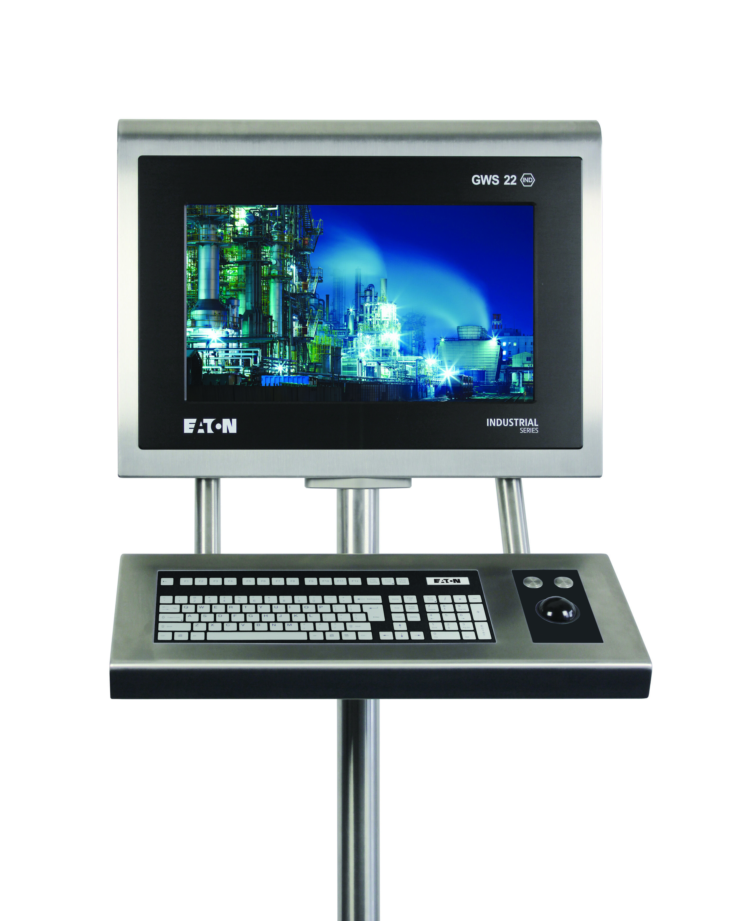 GWS Thin Client 22" LAN
