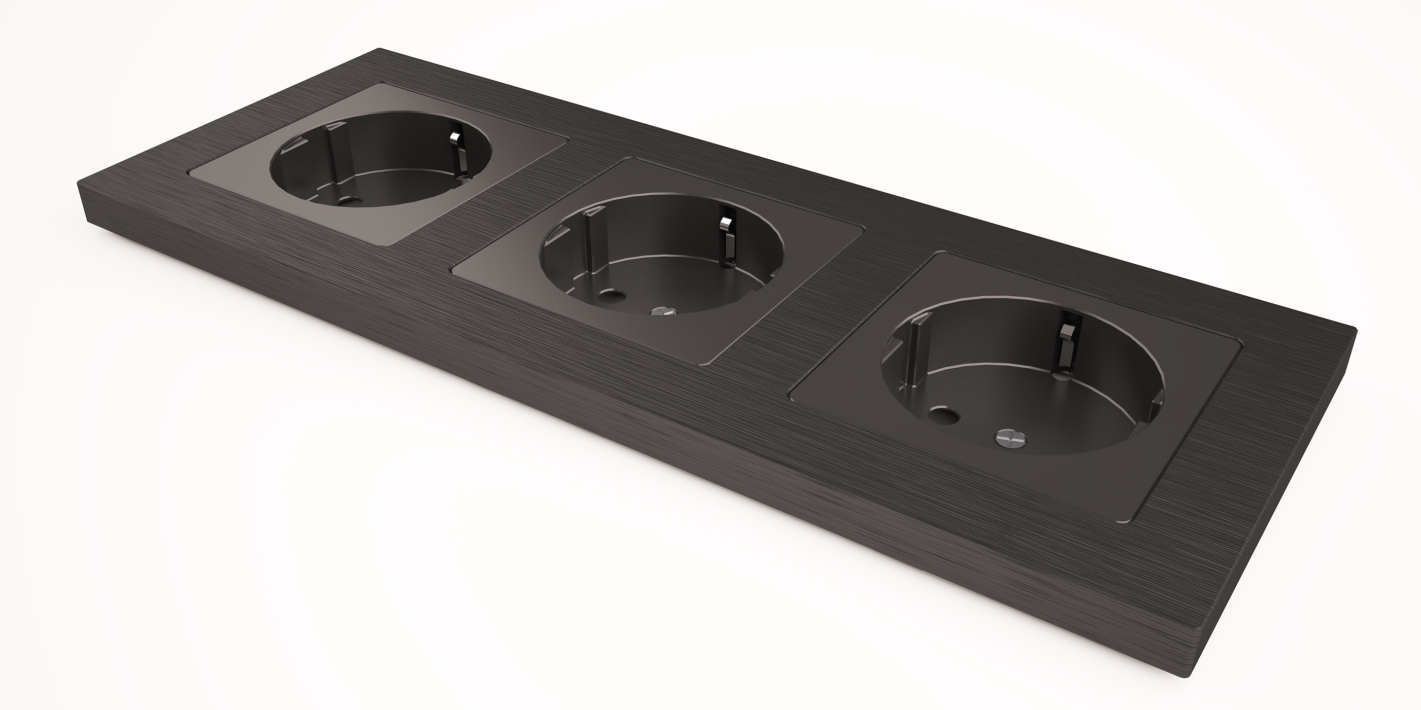 Socket Aluminium