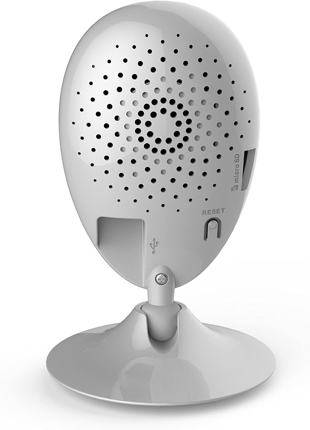 Flexible indoor camera