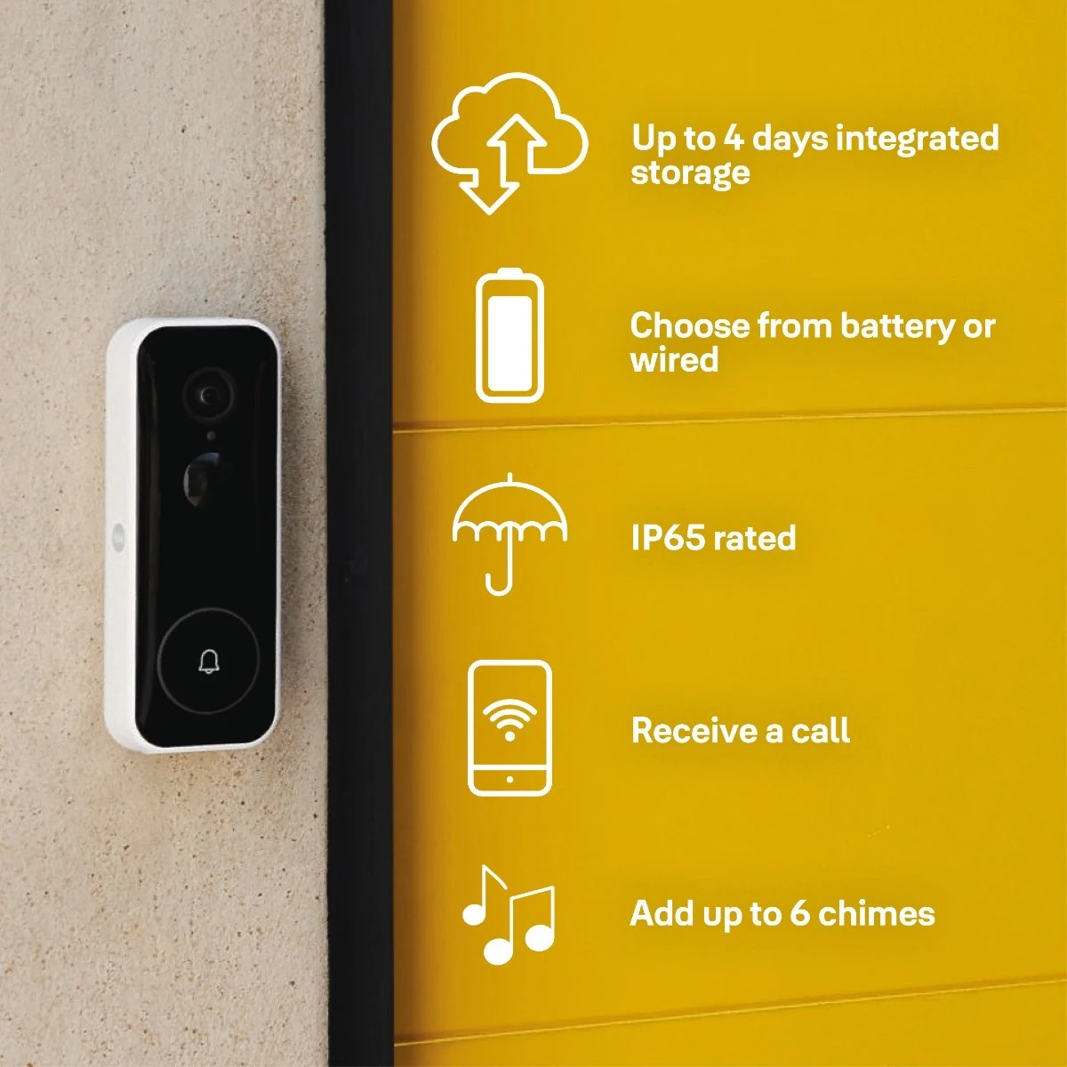 Smart Video Doorbell