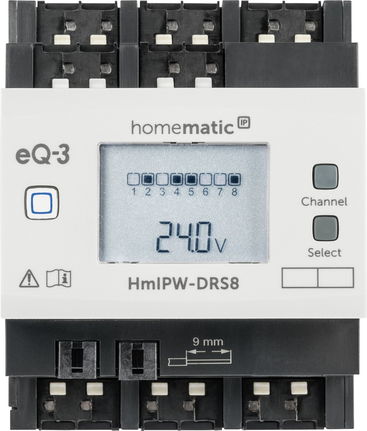HmIPW-DRS8