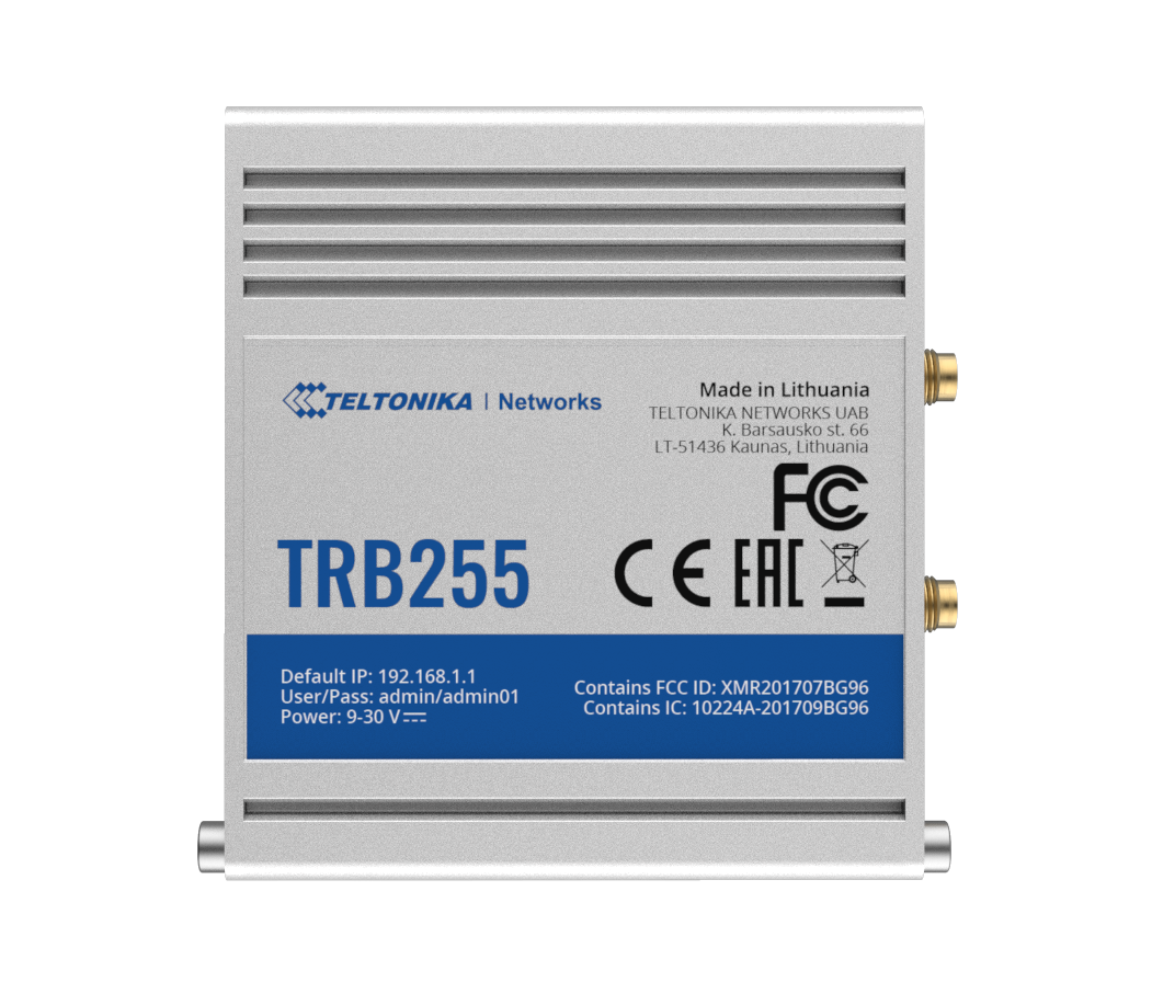TRB255