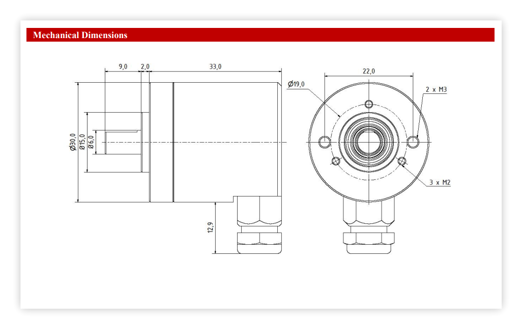 SCA30AB SSI