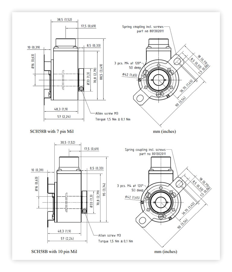 SCH58B