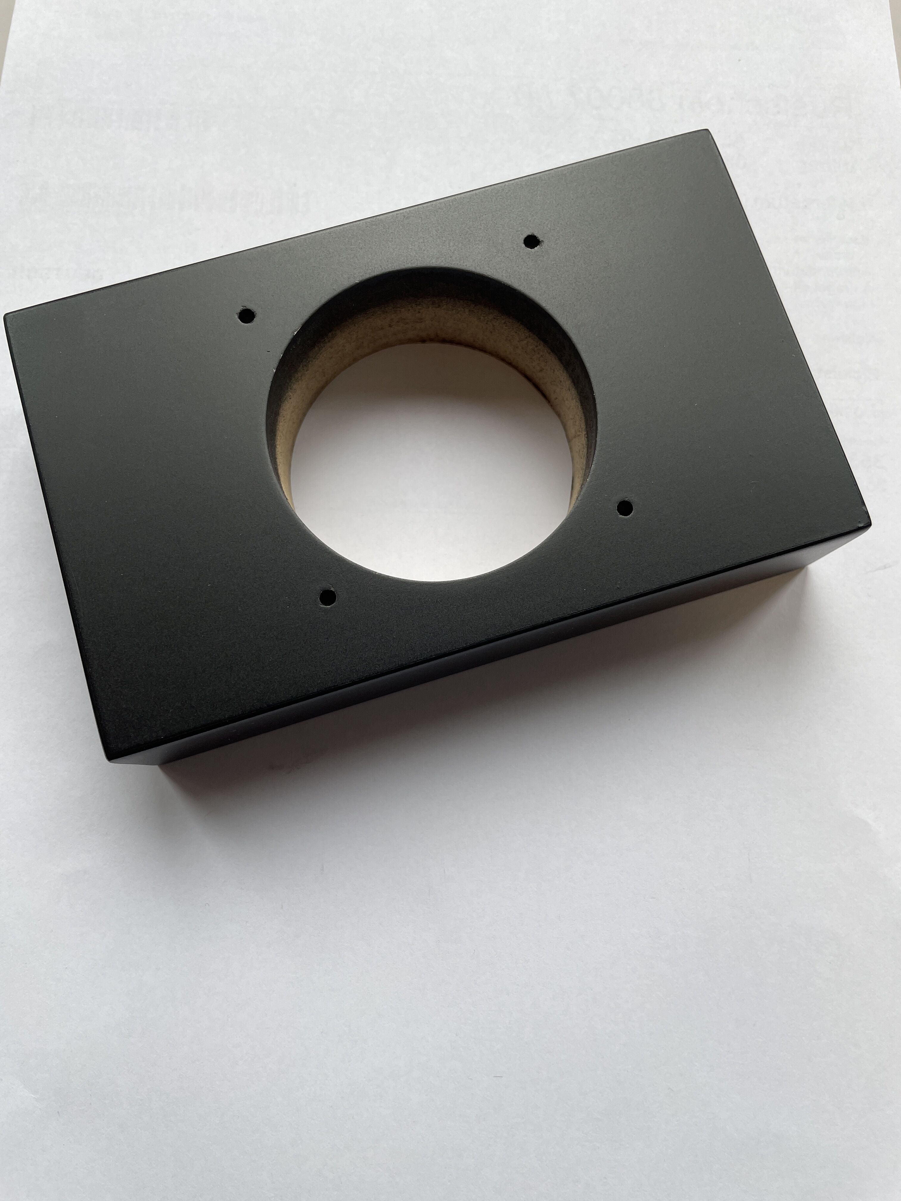 Z41 AP HOUSING Black