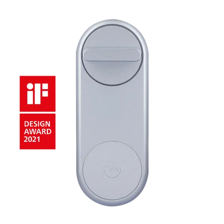 Linus Smart Lock silber