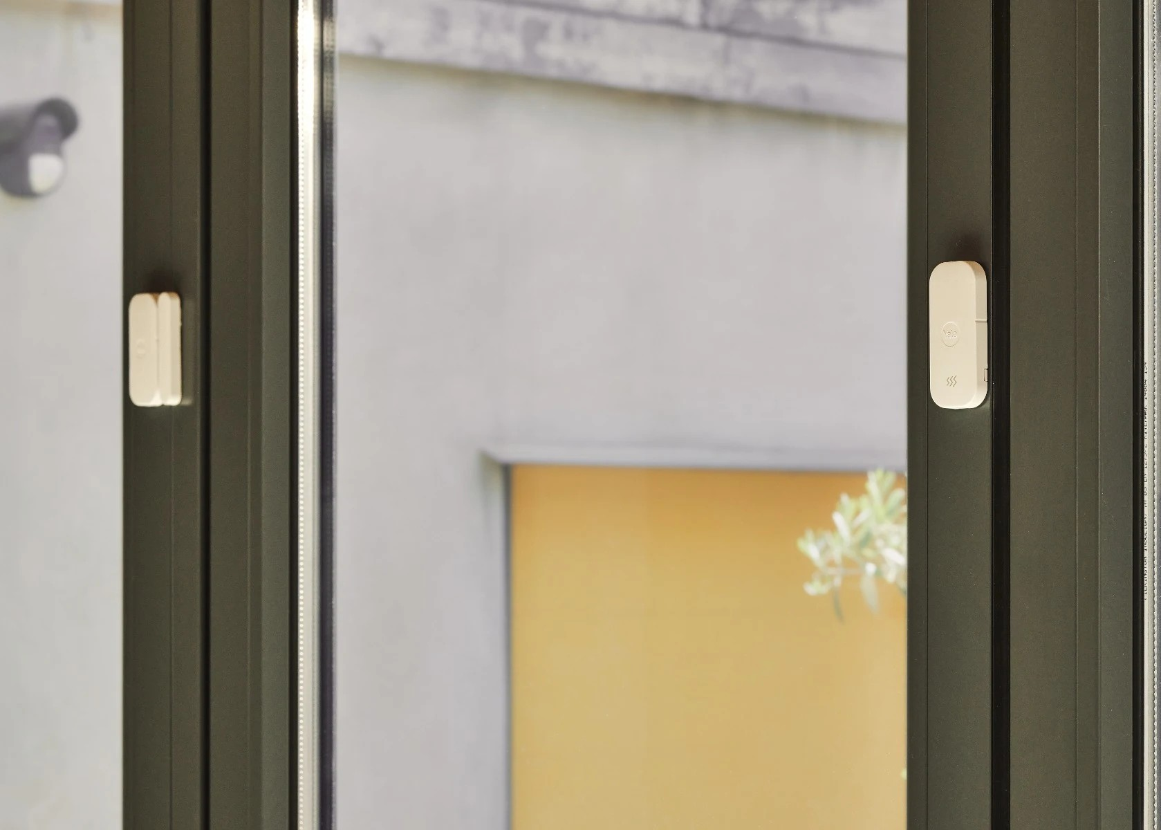 Contact de porte/fenêtre intérieur