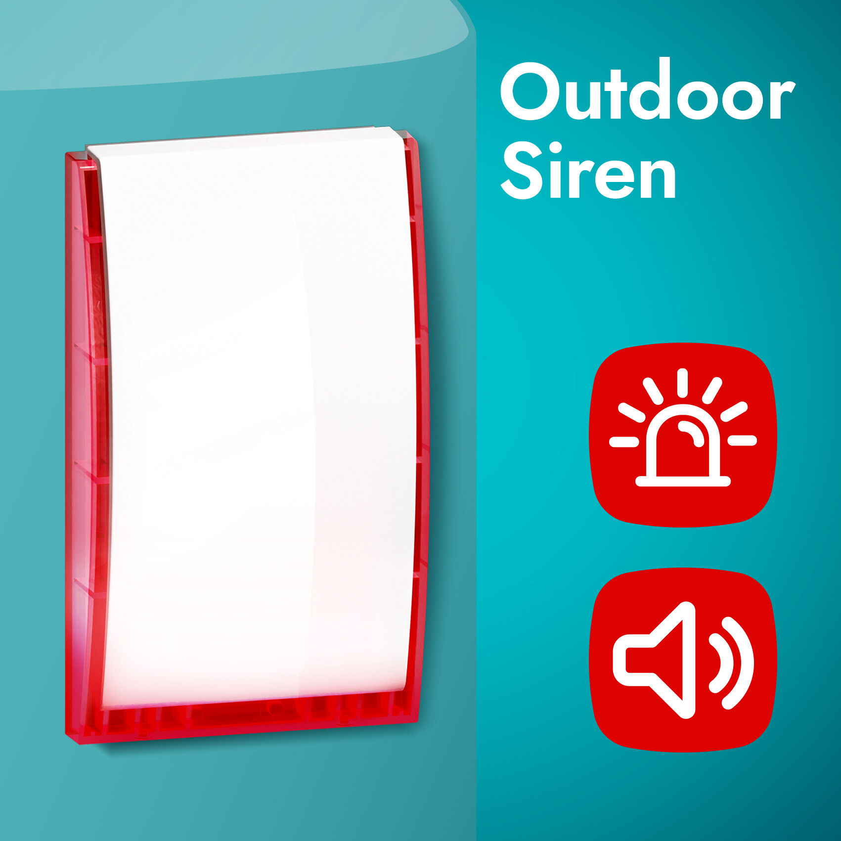 Outdoor Siren
