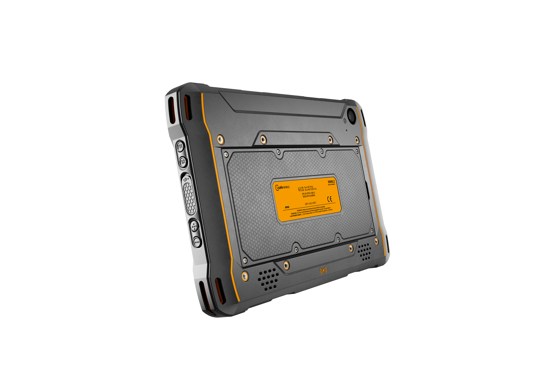 IS940.2 Tablet Set