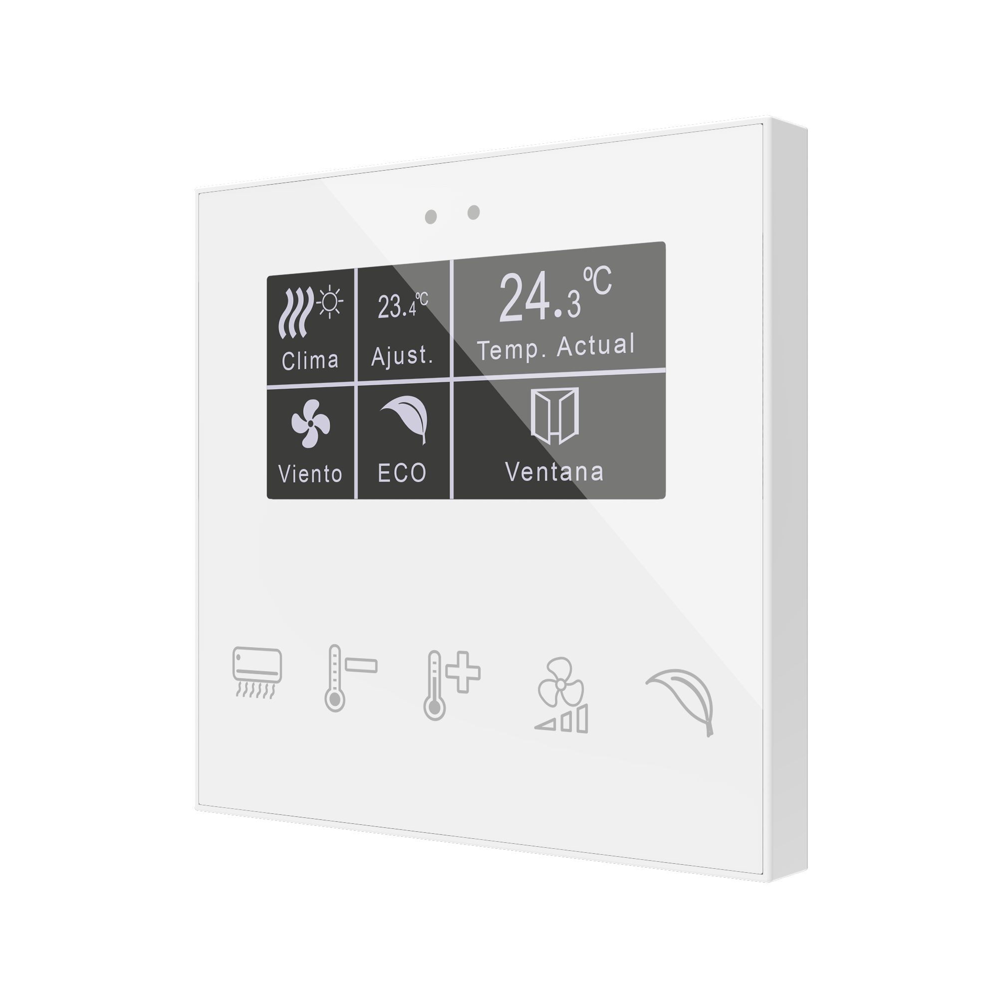 Flat Display v2