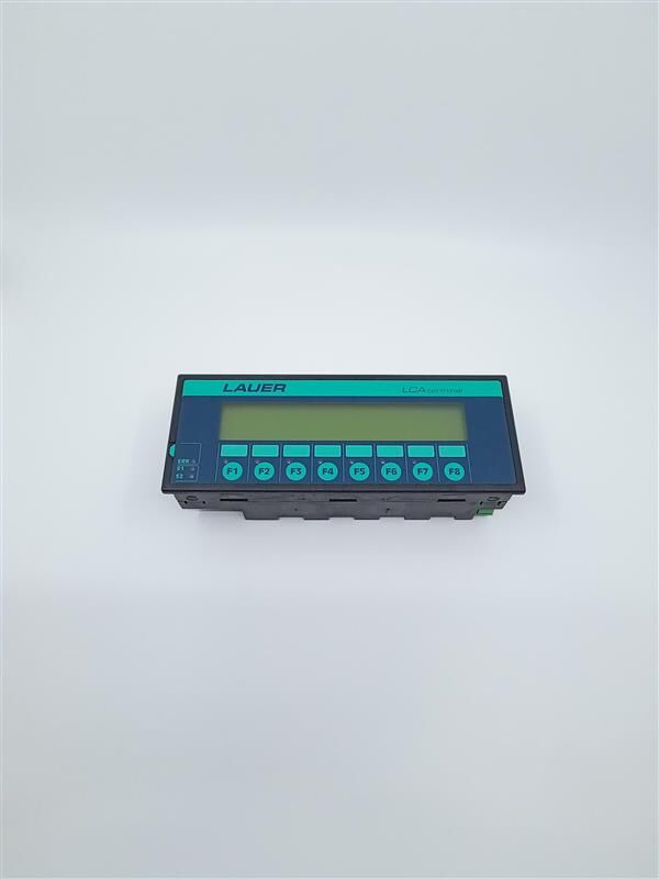 Lauer LCA 640.1