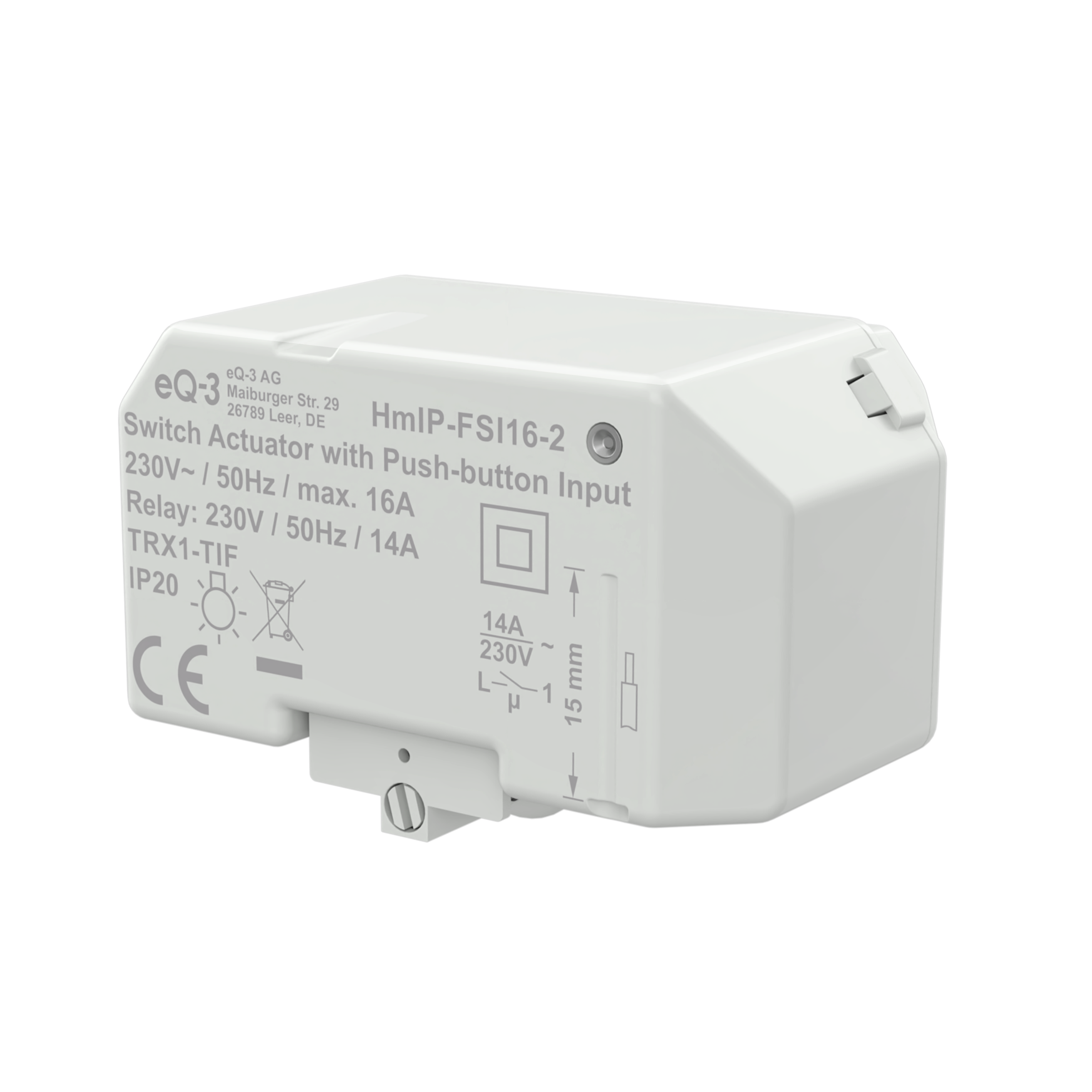 HmIP-FSI16-2