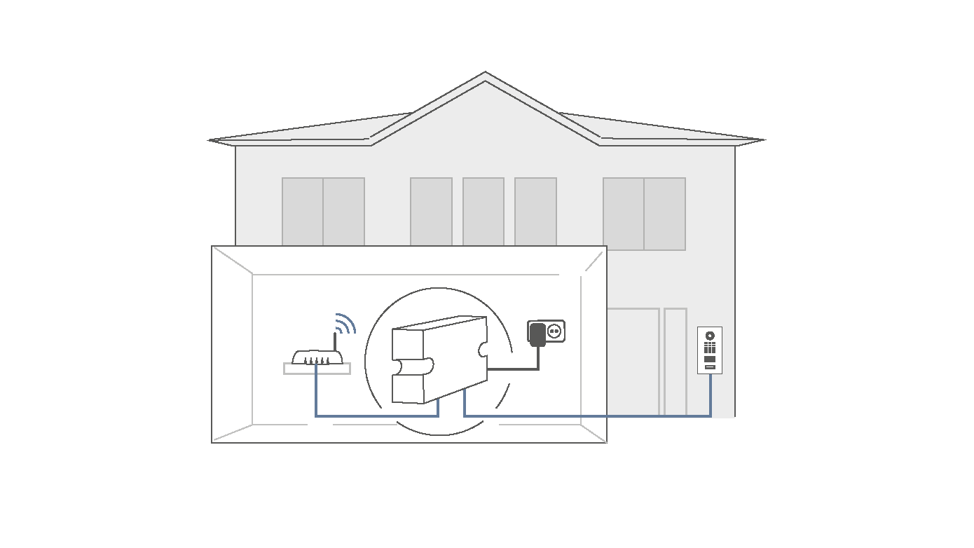 A1093 PoE Gigabit Injector