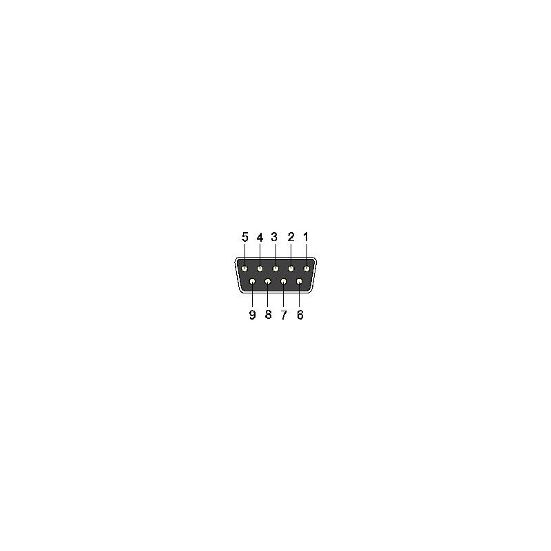 Null-Modem 9PF-9PF