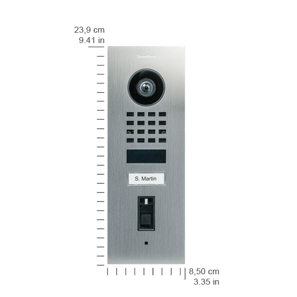 D1101FV Fingerprint 50
