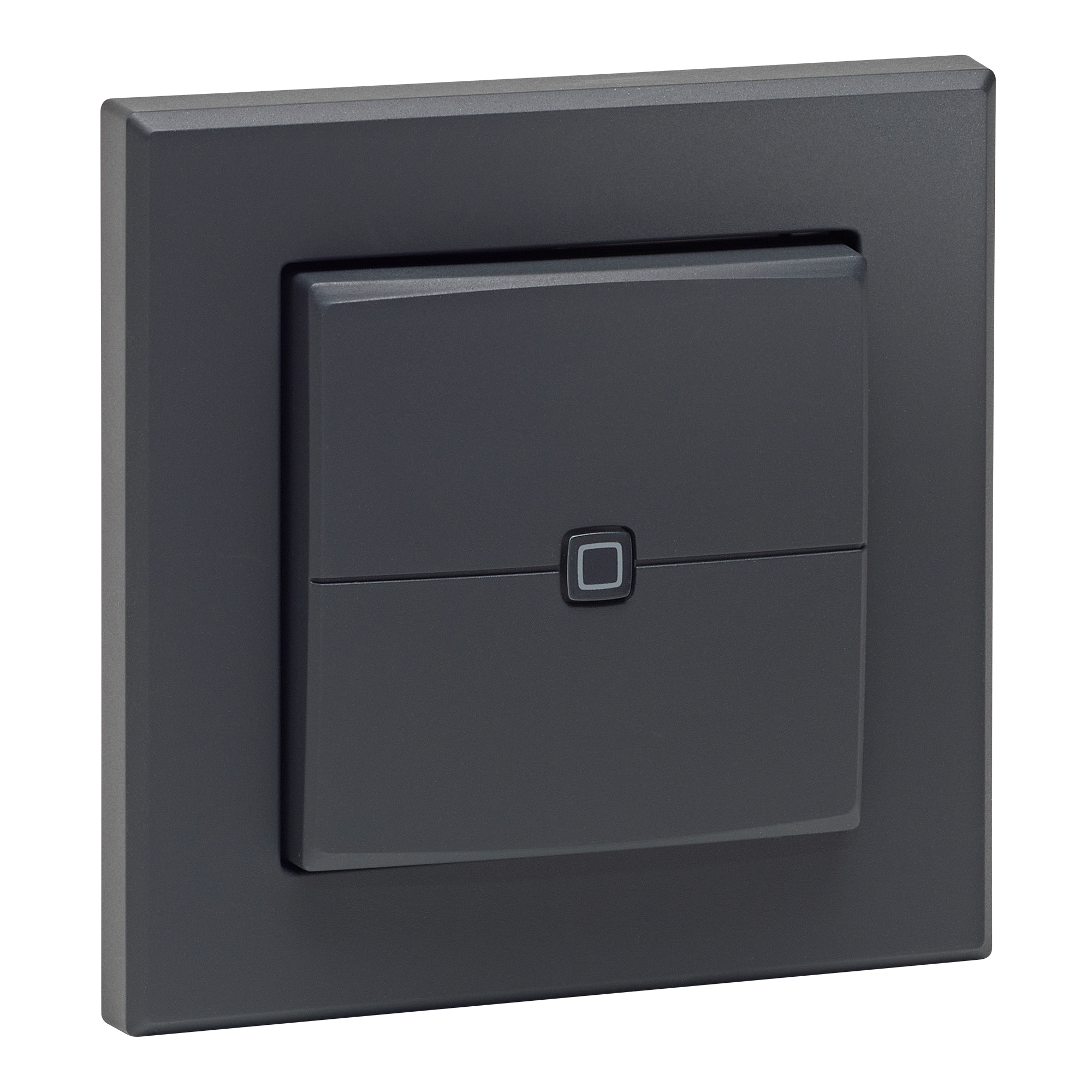 Homematic Wandtaster – 2-fach