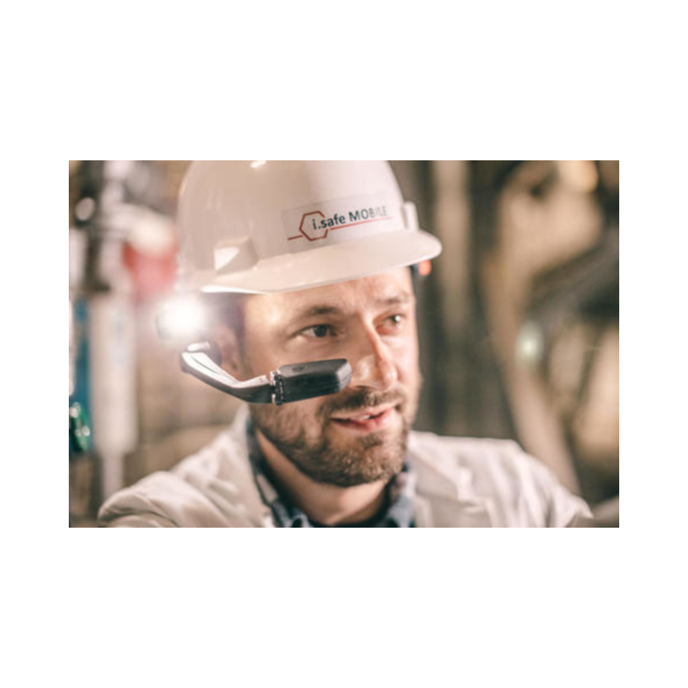 Head Mounted Tablet