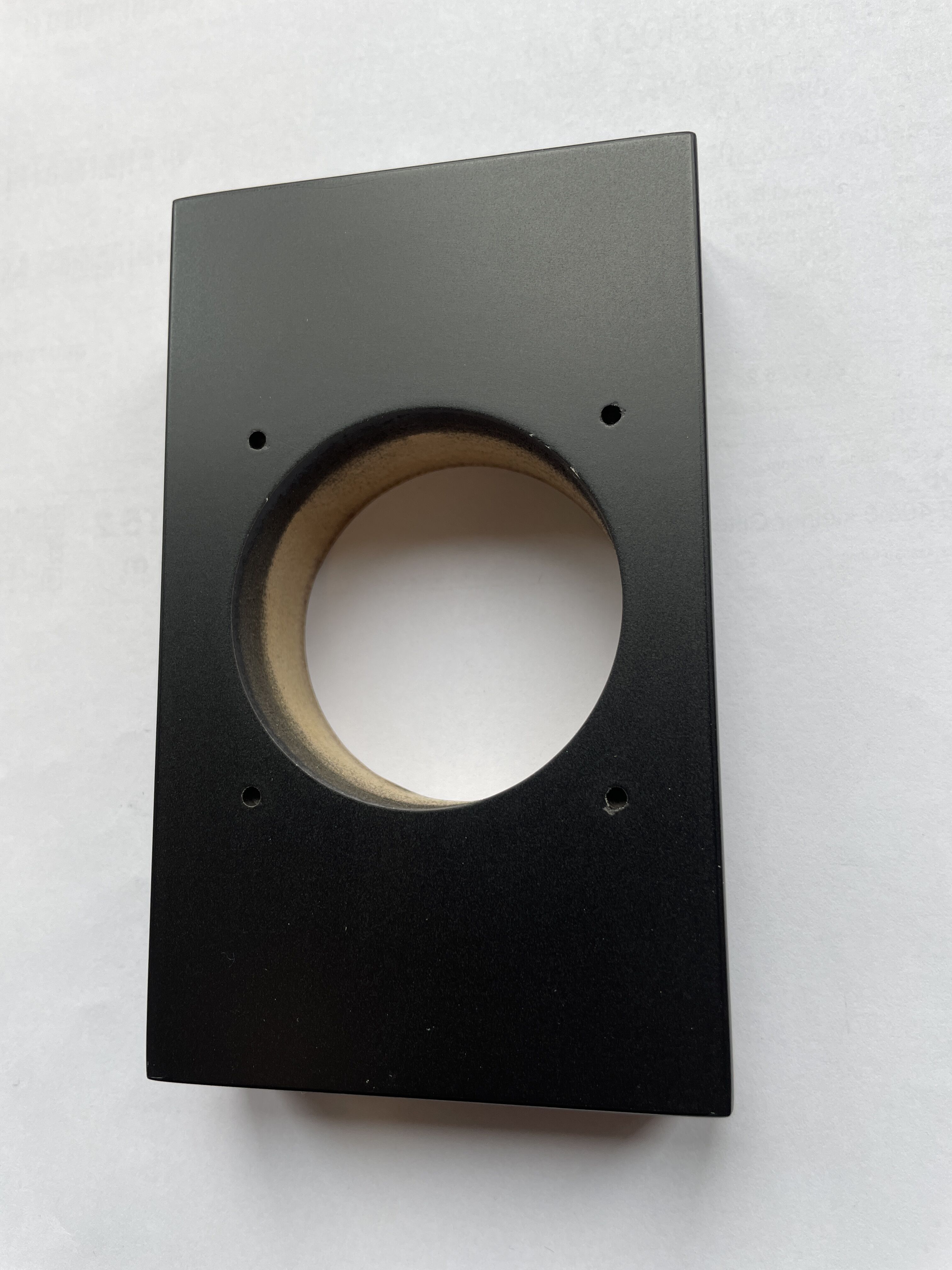 Z41 AP HOUSING Black