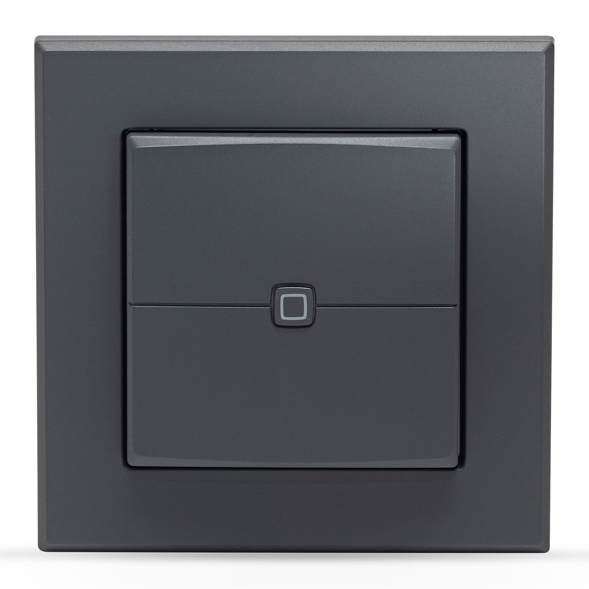 Homematic Wandtaster – 2-fach