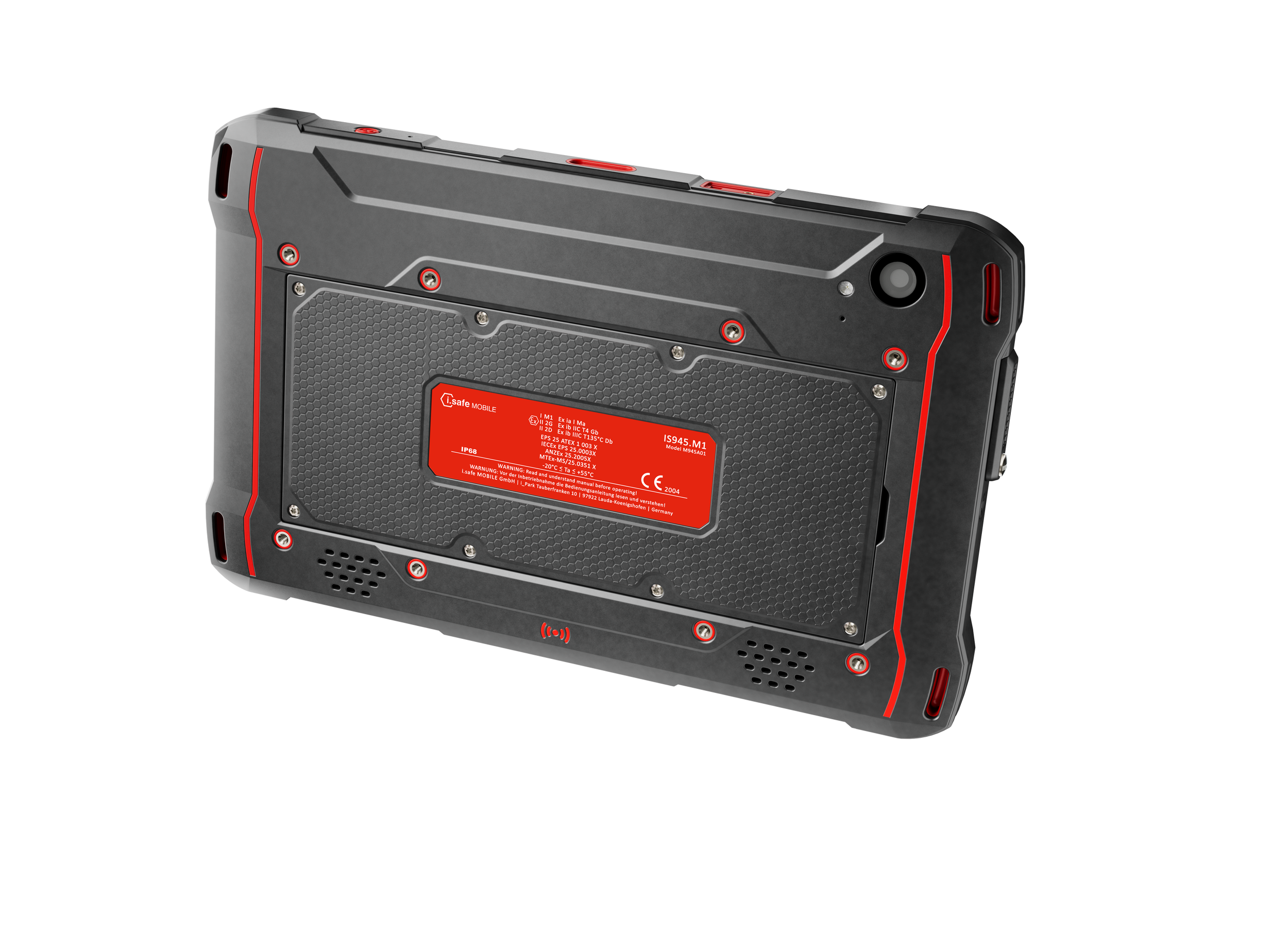 IS945.M1 Tablet Set