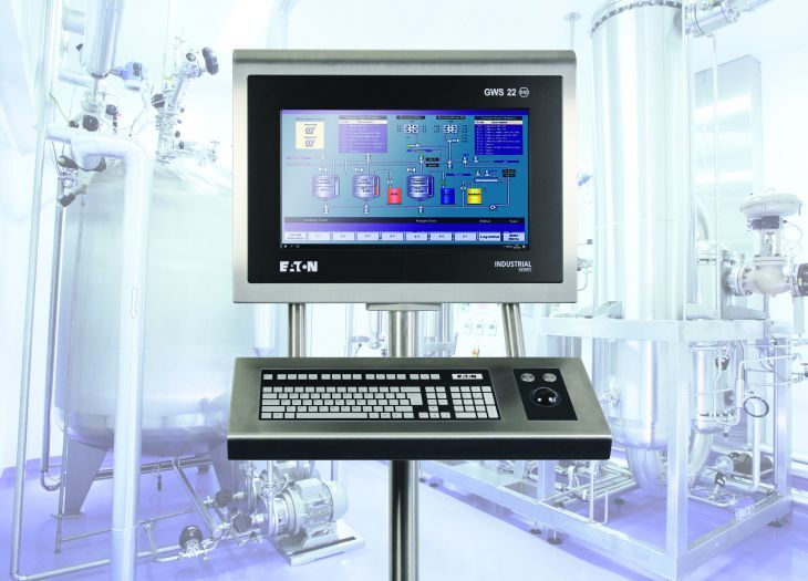 GWS IPC 10 Zoll Zone 2